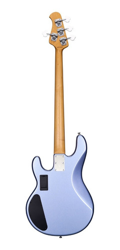 Imagen 3 de 4 de Bajo Sterling Ray4hh-lbm-r1 Stingray4 Lake Blue Metallic