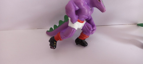 Megasaurios Boing Colección Completa Figuras (Usado)