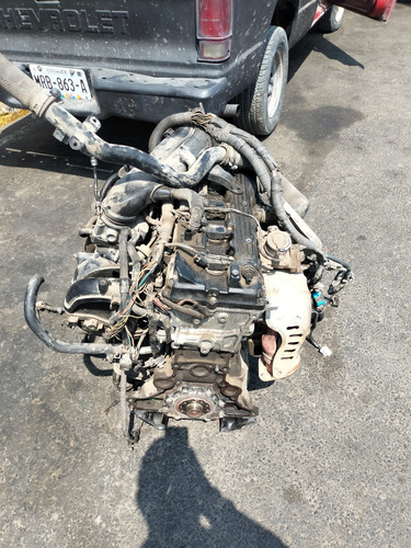 Motor X Partes Toyota Hiace 12-20 Original Cabeza, Cigüeñal (Reacondicionado)