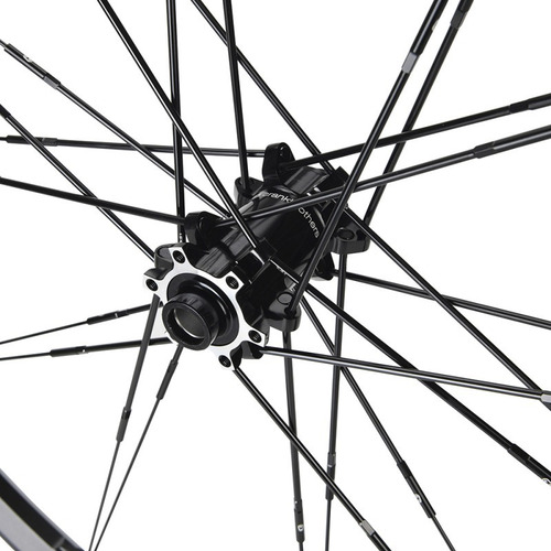 Imagen 2 de 5 de Rayo Para Rueda Bicicleta Crank Brother Rodado 29