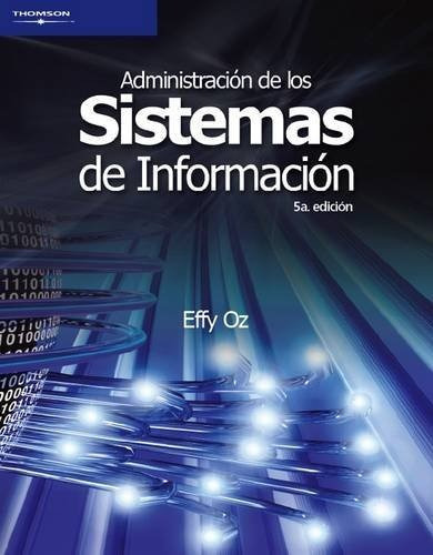 Administracion De Los Sistemas 5 Ed 