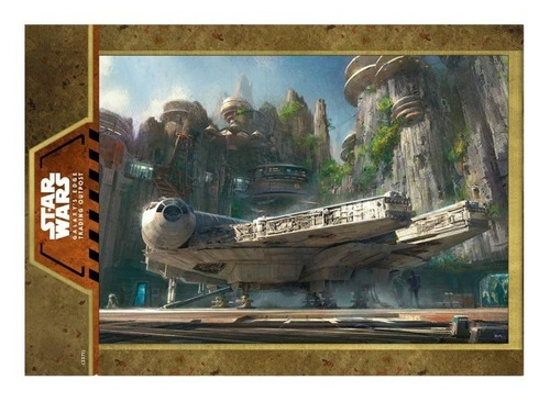 Rompecabezas Star Wars Puzzle Disney Original