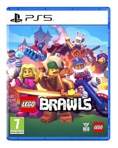 Lego Brawls Playstation 5