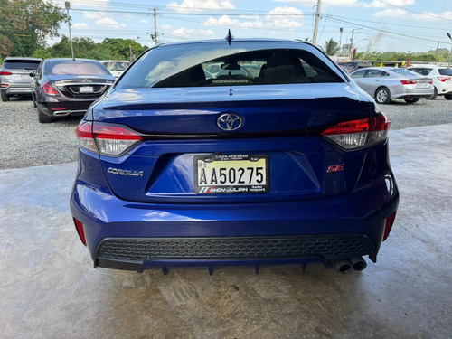 Toyota Corolla 2020 Se