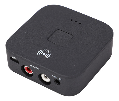 Receptor Auxiliar B11 5.0 Adaptador De Música Sem Fio De 3,5