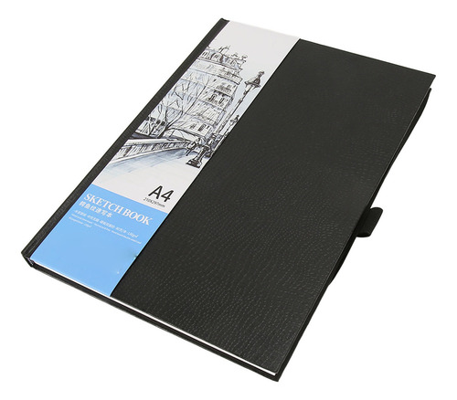 Z Cuaderno De Bocetos A4 De 80 Hojas, Multiusos, 130 G/m²,