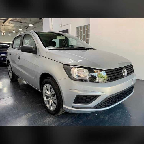 Volkswagen Gol Trend 1.6 Comfortline 101cv 2020
