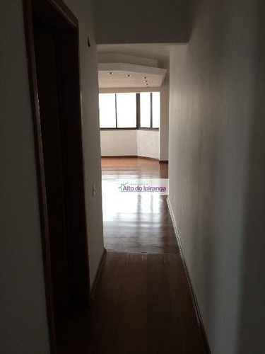 Imagem 5 de 13 de Apartamento À Venda, 127 M² Por R$ 530.000,00 - Jabaquara - São Paulo/sp - Ap2331