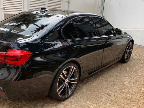 Imagem 3 de 10 de Bmw 328i M Sport 16v Active Flex Aut 2017