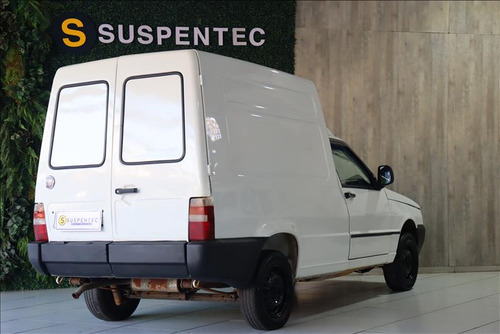 Fiat Fiorino 1.3 Mpi Furgão 8v