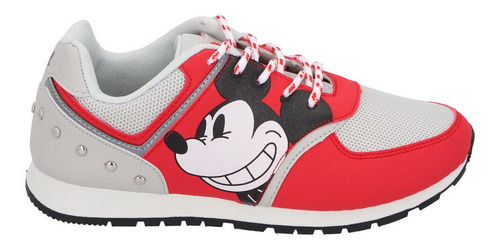 Zapatilla Deportiva Mickey Mouse Mujer