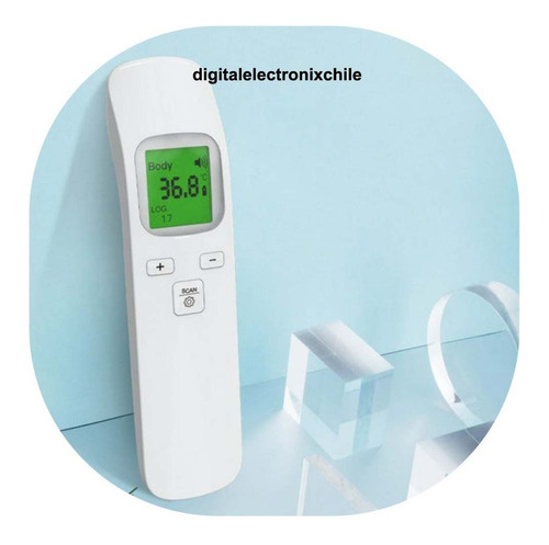 Medidor Pistola Infrarrojo Digital Laser De Temperatura