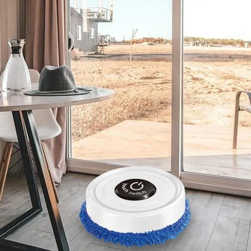 Robot Aspirador, Barredora Automática Recargable Por Usb