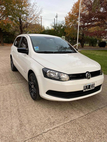Volkswagen Gol Trend 1.6 Sportline 101cv 2016
