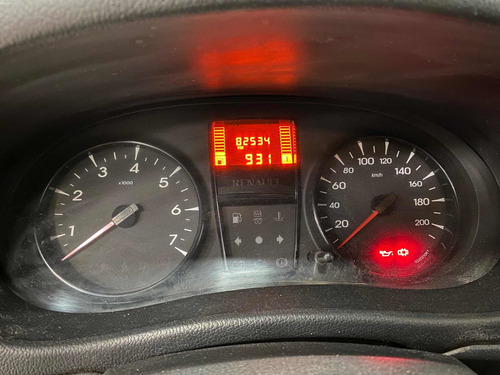 Imagen 9 de 14 de Renault Kangoo 2016 1.6 Furgon Ph3 Confort 1plc