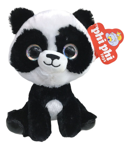 Peluches Ojos Grandes 20 Cm Phi Phi Toys New 1696 Bigshop