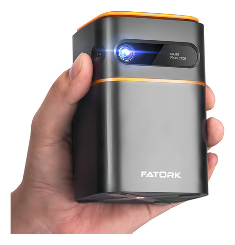Mini Proyector 5g Wifi 6 Corto Alcance Hd 1080p