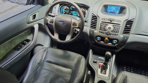 Ford Ranger 3.2 Cd 4x4 Limited Tdci 200cv At