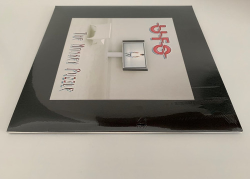 Lp Duplo + Cd - Ufo The Monkey Puzzle (2018) - Lacrado!!!