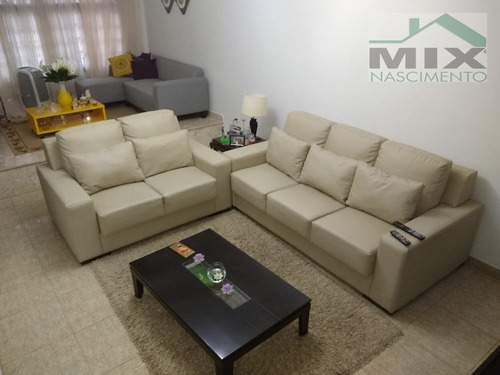 Casa Sobrado Em Jardim Santa Emilia - São Paulo - 3395
