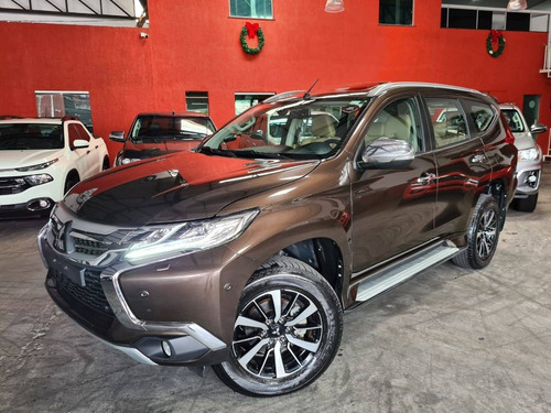 Mitsubishi Pajero Sport 2.4 16v Mivec Turbo Diesel Hpe Awd