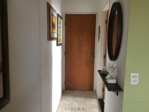 Imagem 8 de 15 de Apartamento C/ 03 Banheiros, Excelente - 2732-1