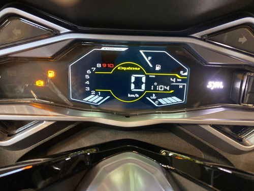 Dafra Cruisym 300 0km 2025-48 X Sem Entrada !-ny