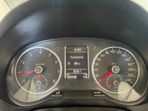 Volkswagen Crossfox 1.6 MI FLEX 8V 4P MANUAL