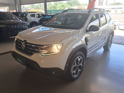 Renault Duster 1.6 16V SCE FLEX ICONIC X-TRONIC