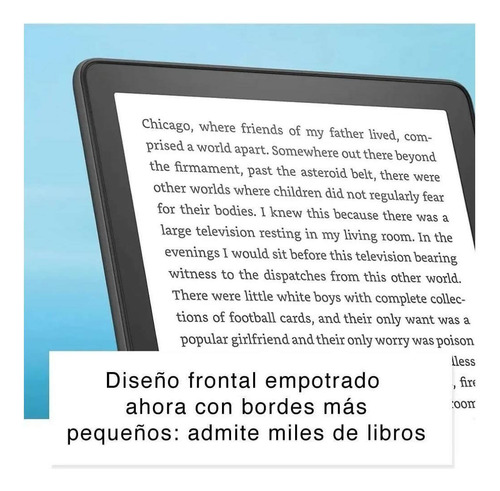 Nuevo Kindle Paperwhite 6.8 11th 11va Generación 16gb Verde