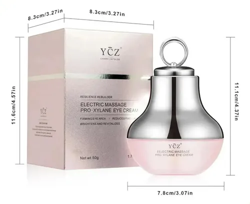 Creme De Olhos De Massagem Elétrica Yuim Ycz Para Nmjtyu
