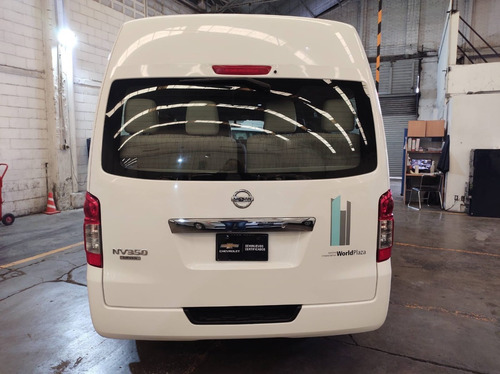 Imagen 4 de 15 de Nissan Urvan
