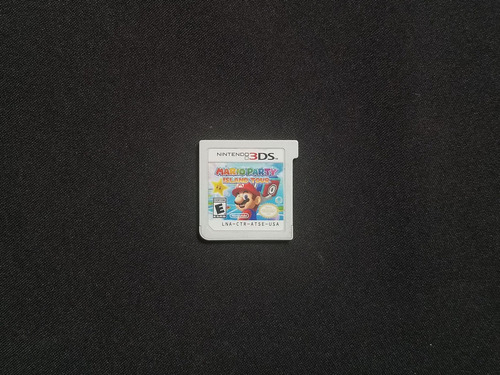 Mario Party Island Tour  Solo Cart