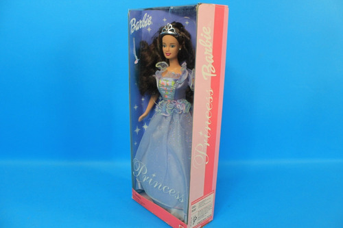 Barbie Princess 2000 (Usado)