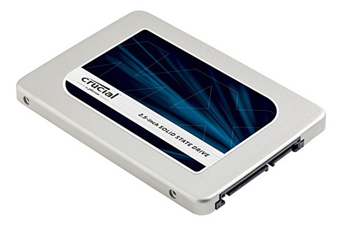 Imagen 2 de 6 de Disco Duro 2.5 1tb Ssd Crucial Mx300 Sata 3 - Las Piedras