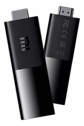 Comando de voz Mi Tv Box Stick FULL HD + para televisores no inteligentes