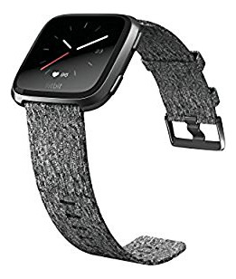Edición Especial Fitbit Versa: Reloj Inteligente Con Bandas