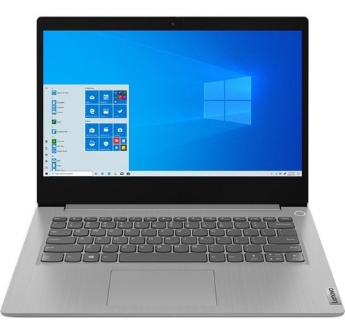 Imagen 1 de 6 de Laptop Lenovo Ideapad 3 14 Core I3-1115g4 128ssd 4gb