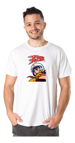 Remeras Hombre Meteoro Speed Racer |de Hoy No Pasa| 7