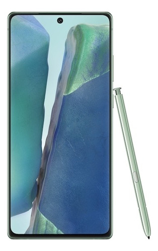 Samsung Galaxy Note20 5G 128 GB verde místico 8 GB RAM SM-N981W