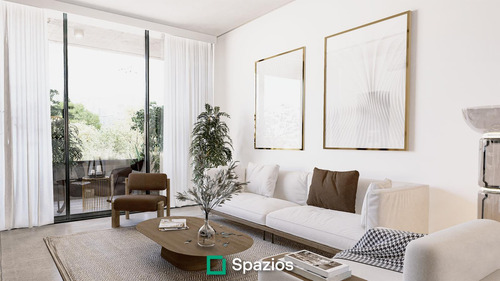 Departamento Venta Monoambiente Santos Lugares 2º F