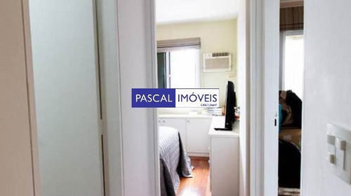 Apartamento Campo Belo 02 Dormitorios 01 Vaga - V-16012