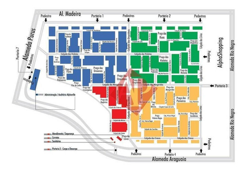 Imagem 17 de 30 de Prédio À Venda, 150 M² Por R$ 900.000,00 - Alphaville Comercial - Barueri/sp - Pr0019