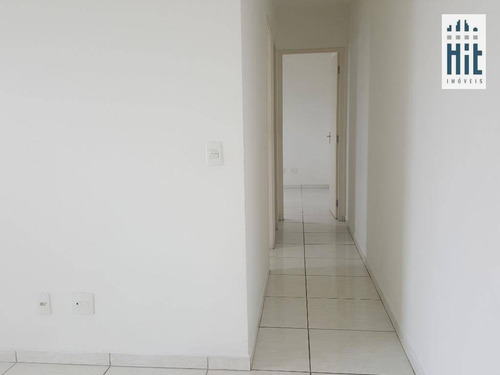 Imagem 10 de 15 de Apartamento À Venda, 52 M² Por R$ 250.000,00 - Vila Liviero - São Paulo/sp - Ap1534