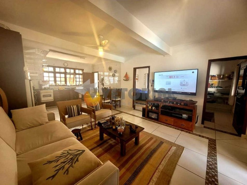 Imagem 14 de 30 de Casa Com 5 Dormitórios À Venda, 340 M² Por R$ 1.800.000 - Indaiá - Caraguatatuba/sp - Ca0773
