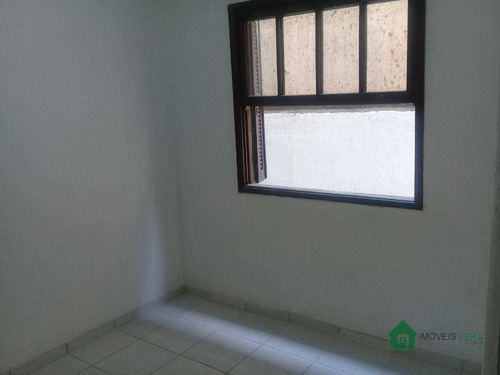 Imagem 3 de 10 de Casa Com 2 Dormitórios Para Alugar, 70 M² Por R$ 1.250/mês - Jardim Taboão - São Paulo/sp. - Ca0355