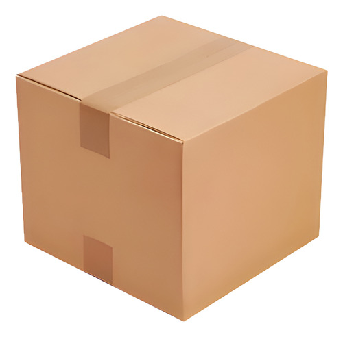 100 Caixas De Papelão Para Envios Correios 21x19x18