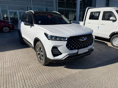 Chery Tiggo 7 Pro Glx Cvt 1.5 Aut 2023