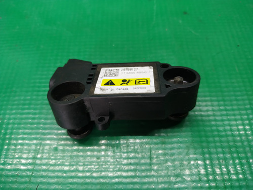 Sensor De Impacto Frontal Derecho Chevrolet Equinox Mod 2007