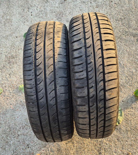 Cubiertas Hankook 155 65 13 Chevrolet Spark Y Chery Qq